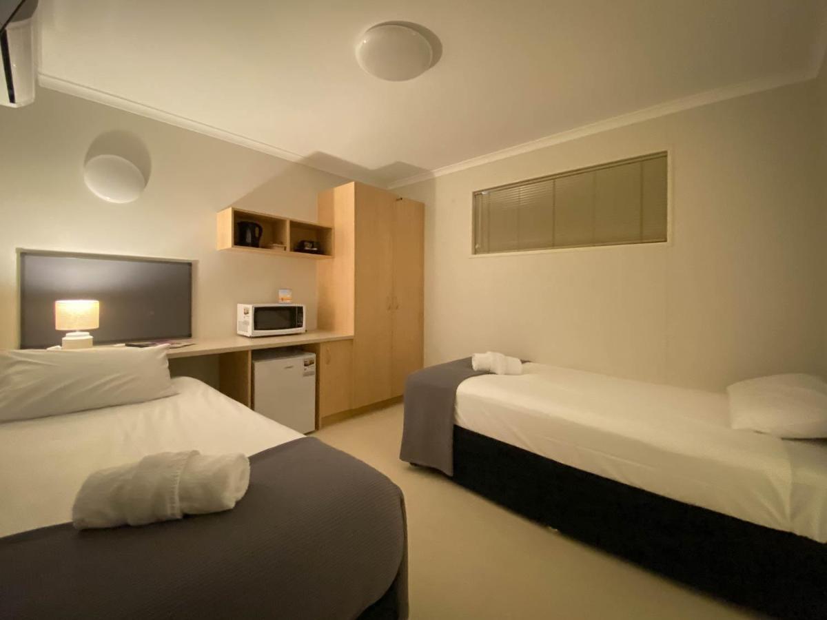 Lake Tyrrell Accommodation Lta Sea Lake المظهر الخارجي الصورة