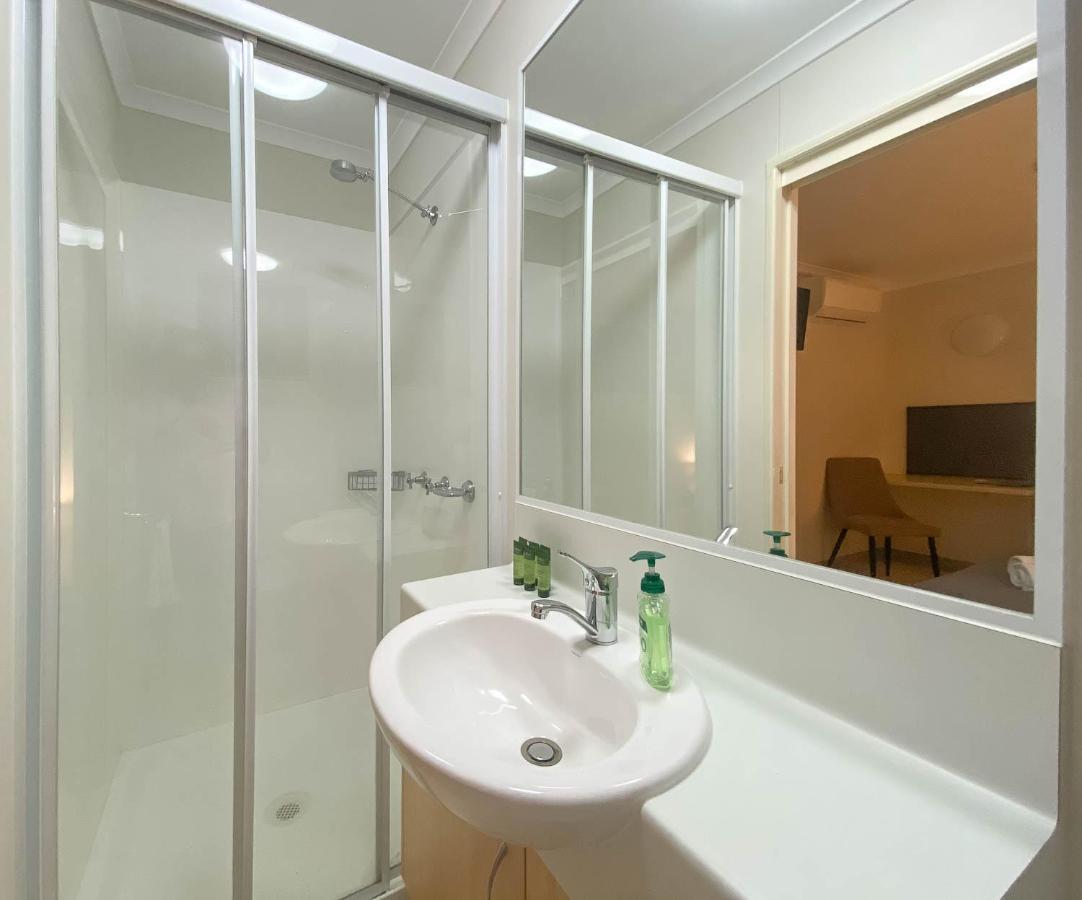 Lake Tyrrell Accommodation Lta Sea Lake المظهر الخارجي الصورة