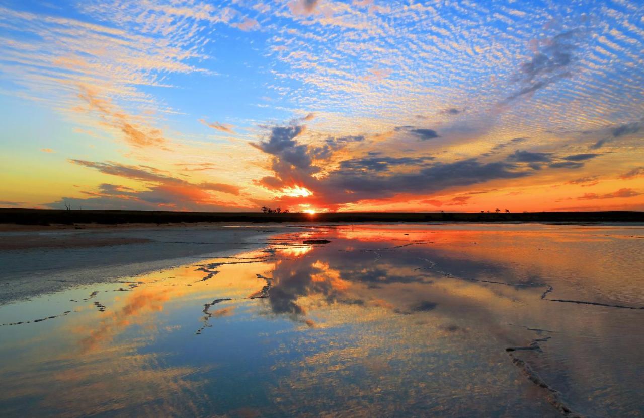Lake Tyrrell Accommodation Lta Sea Lake المظهر الخارجي الصورة