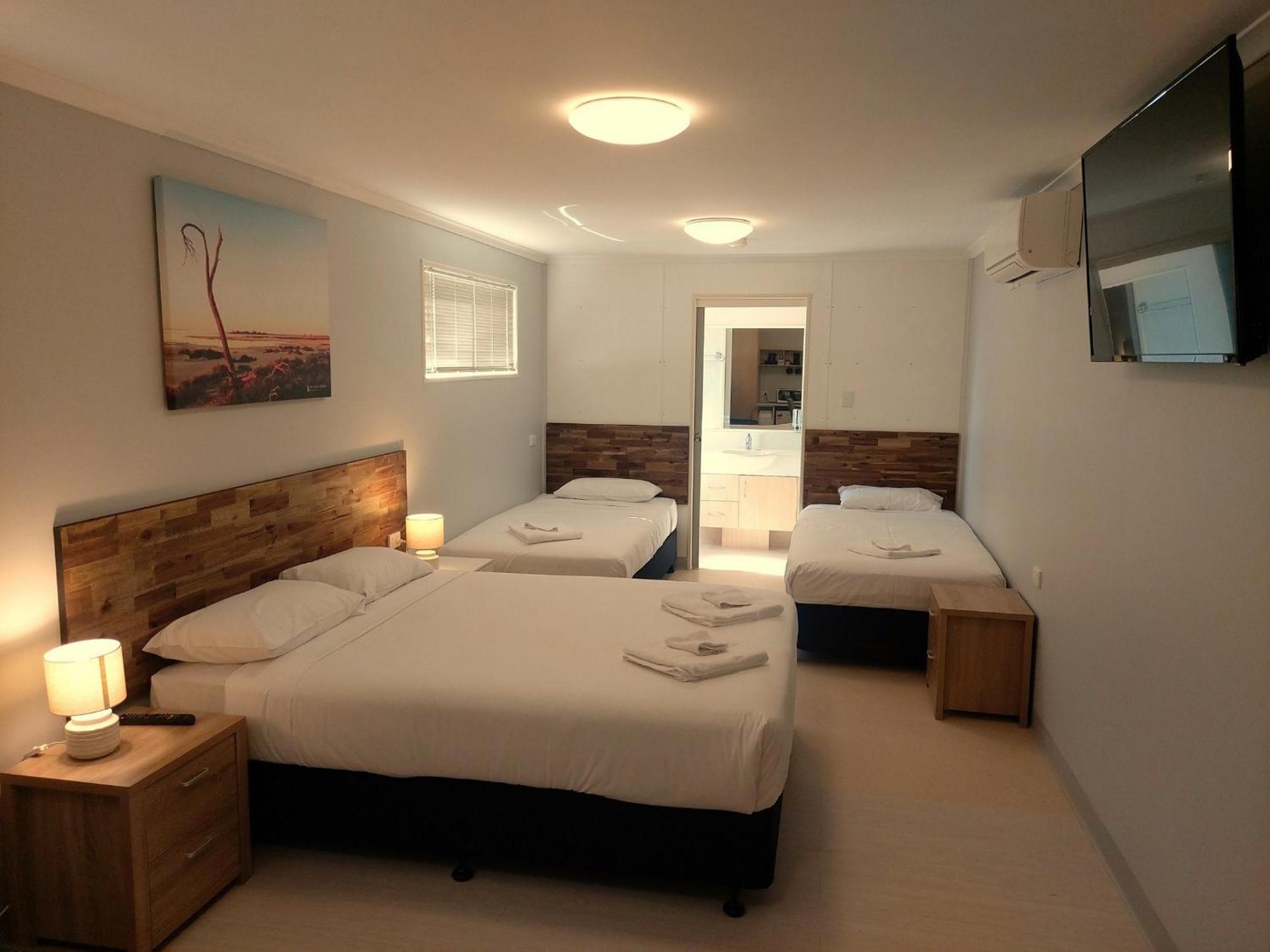Lake Tyrrell Accommodation Lta Sea Lake المظهر الخارجي الصورة